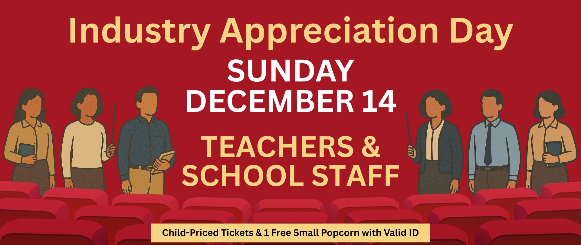 Industry Appreciation